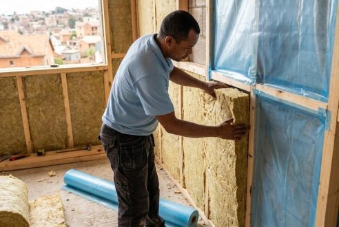 Le guide complet pour une isolation des murs par l&rsquo;intérieur sans pont thermique