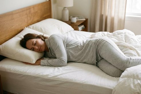 Matelas viscoélastique : confort et prévention