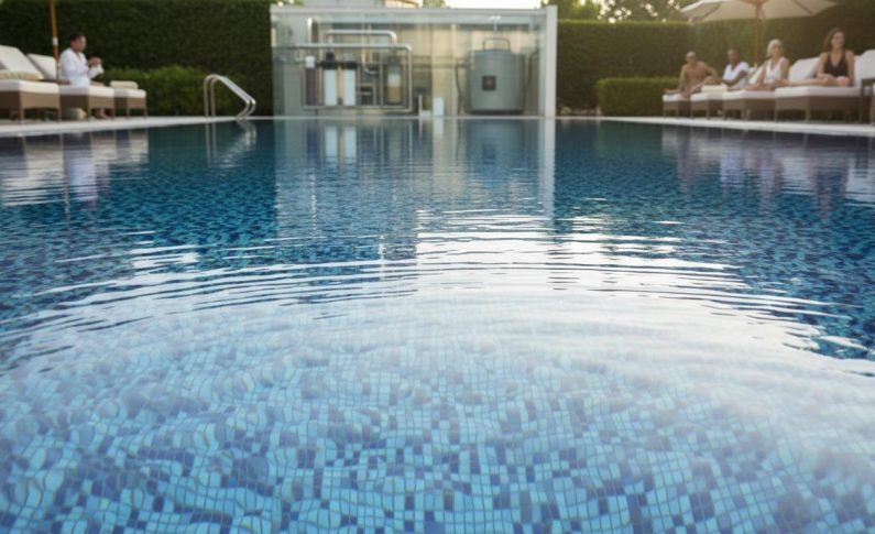 Piscine cristalline : maîtriser le traitement de l&rsquo;eau pour le confort de vos hôtes