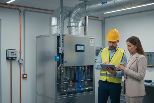 VMC double flux haut rendement : est-ce rentable ?