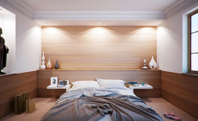 Aménagement habitat : déplacer la chambre au rez-de-chaussée