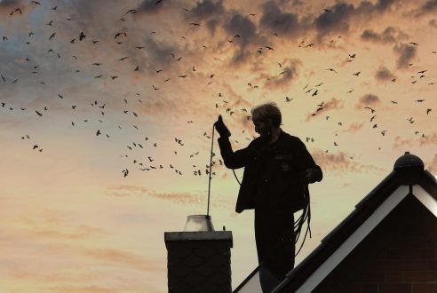 Nettoyage foyer : au-delà du ramonage conduit