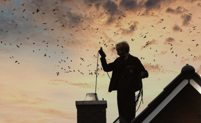 Nettoyage foyer : au-delà du ramonage conduit