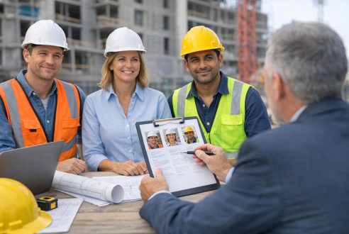 Le guide pour choisir le bon maître d&rsquo;œuvre pour votre chantier