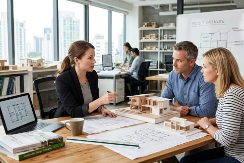 Quand faut-il vraiment faire appel à un architecte pour ses travaux ?