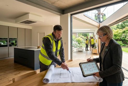 Conformité des travaux : le rôle clé du maître d&rsquo;œuvre ou de l&rsquo;architecte