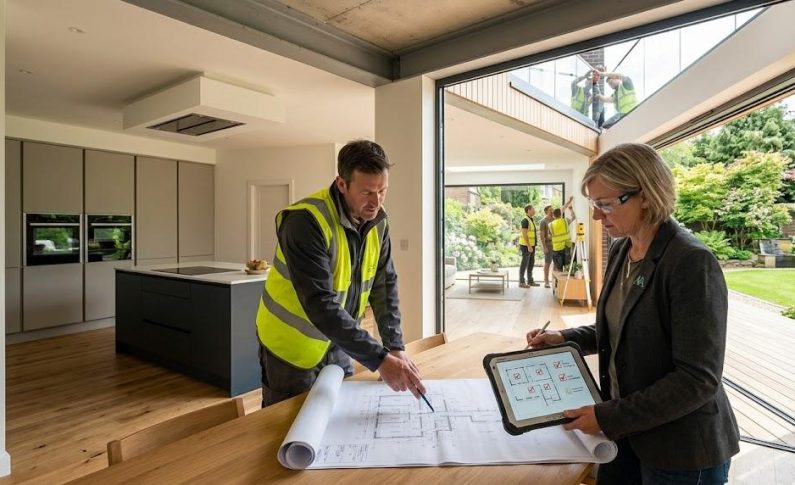 Conformité des travaux : le rôle clé du maître d&rsquo;œuvre ou de l&rsquo;architecte