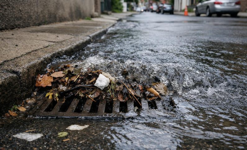 Canalisation bouchée au niveau de la rue : appeler la mairie ou le syndic ?