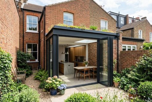 Extension de maison : les solutions pour les petits terrains urbains