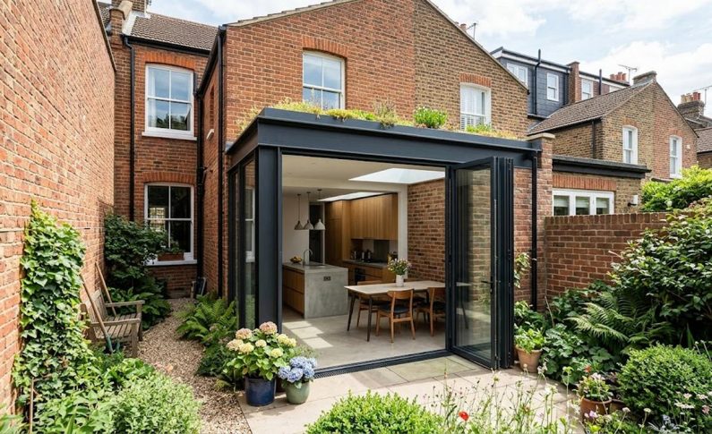Extension de maison : les solutions pour les petits terrains urbains