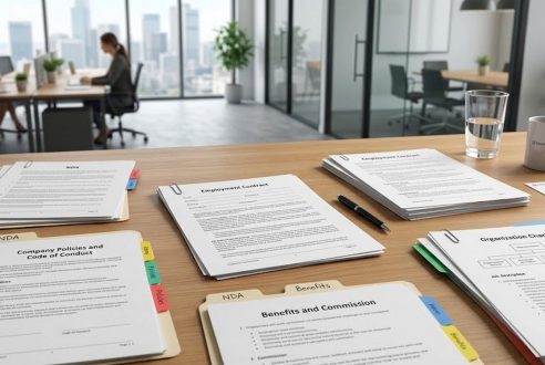 Les annexes indispensables à joindre à votre contrat de travaux