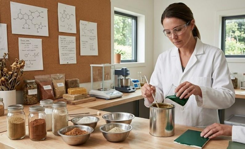 Les secrets d&rsquo;une peinture écologique performante et durable