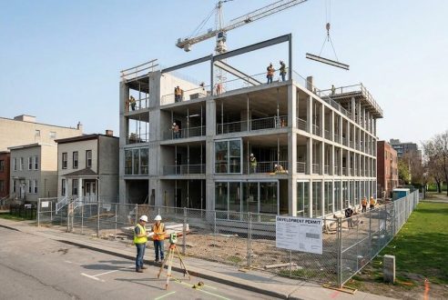 Maximiser votre construction en respectant les règles d’emprise au sol