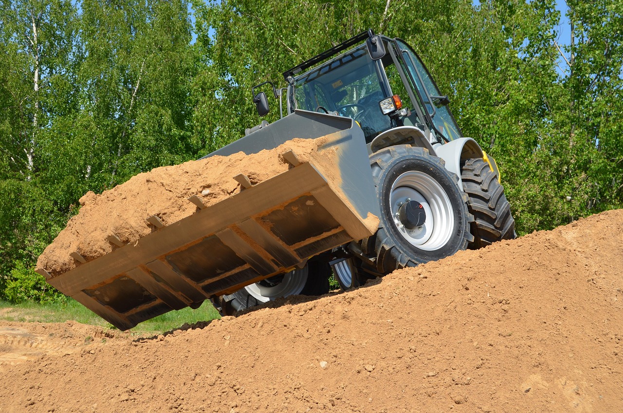 services professionnels d'excavation pour allées : préparation, déblaiement et nivellement pour une installation parfaite et durable.