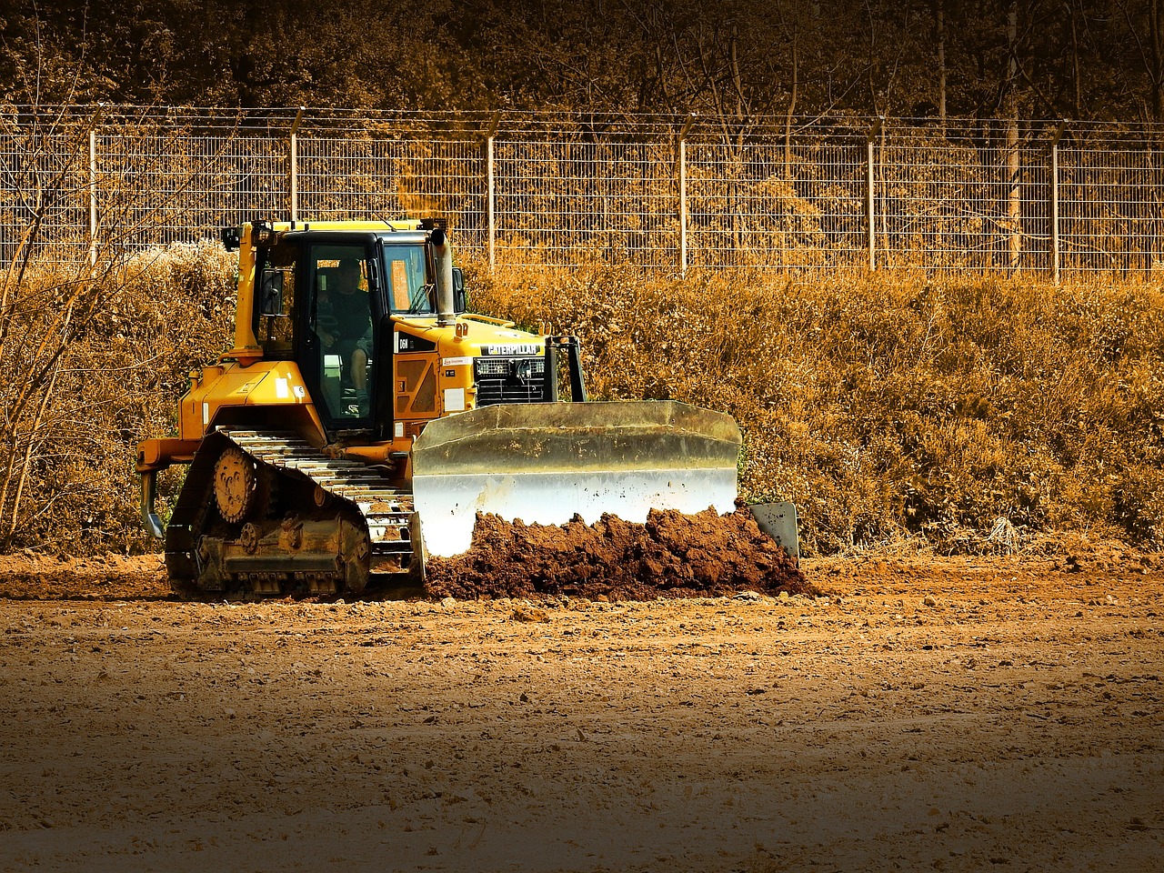 découvrez nos solutions d'excavation et de terrassement pour tous vos projets de construction. earthworks, votre expert en travaux de terrassement et aménagement du sol.