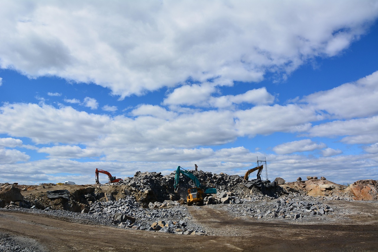 découvrez nos solutions innovantes en terrassement et travaux de terrain pour tous vos projets de construction et d'aménagement.