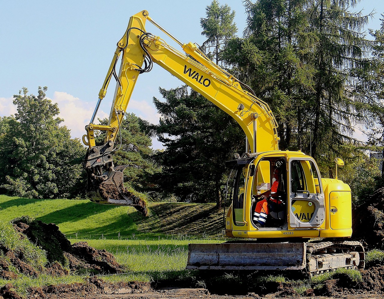 services professionnels d'excavation pour tous vos projets de construction, aménagement et terrassement avec efficacité et précision.