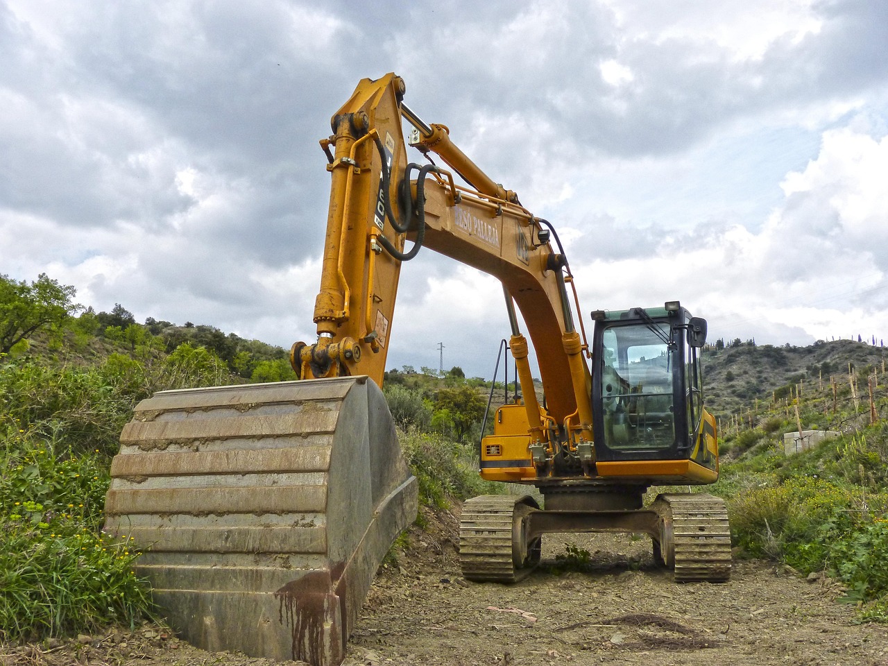 excavation de fondations : service professionnel pour préparer et creuser les bases de vos constructions avec précision et sécurité.