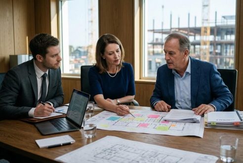Comment négocier les termes de son contrat de travaux ?