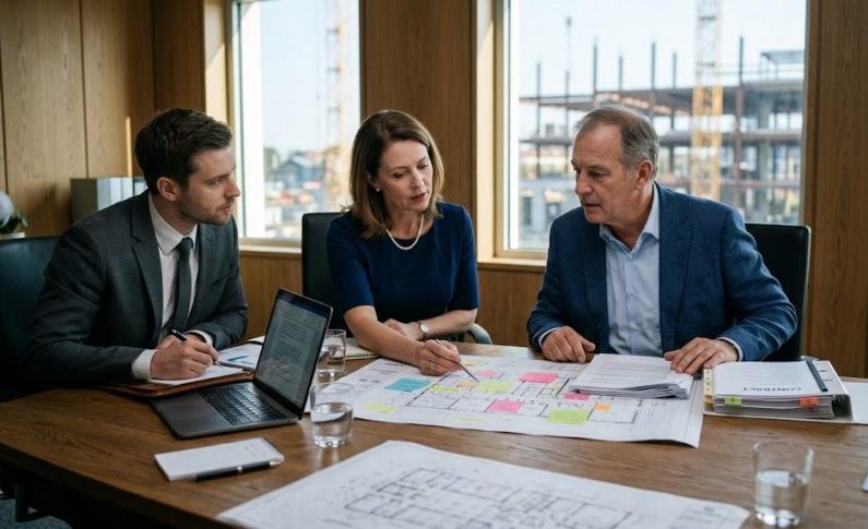 Comment négocier les termes de son contrat de travaux ?