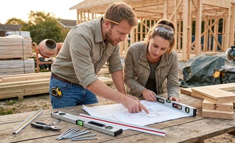 Les compétences à maîtriser avant de se lancer dans l&rsquo;auto-construction