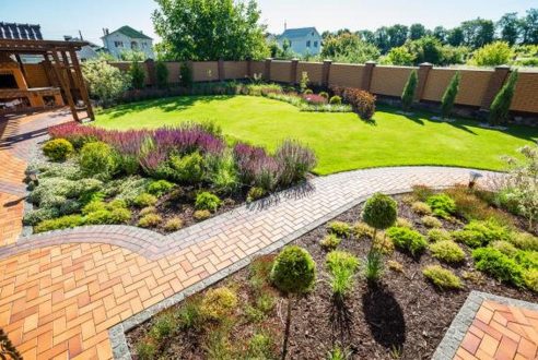 Paysagisme : concevoir le jardin de vos rêves