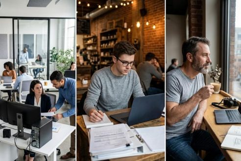 CDI, CDD ou Freelance : quel contrat de travail pour la flexibilité ?