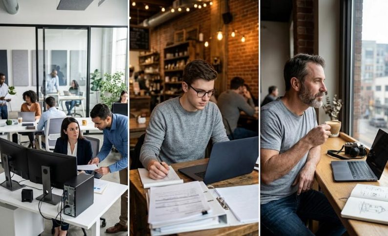 CDI, CDD ou Freelance : quel contrat de travail pour la flexibilité ?