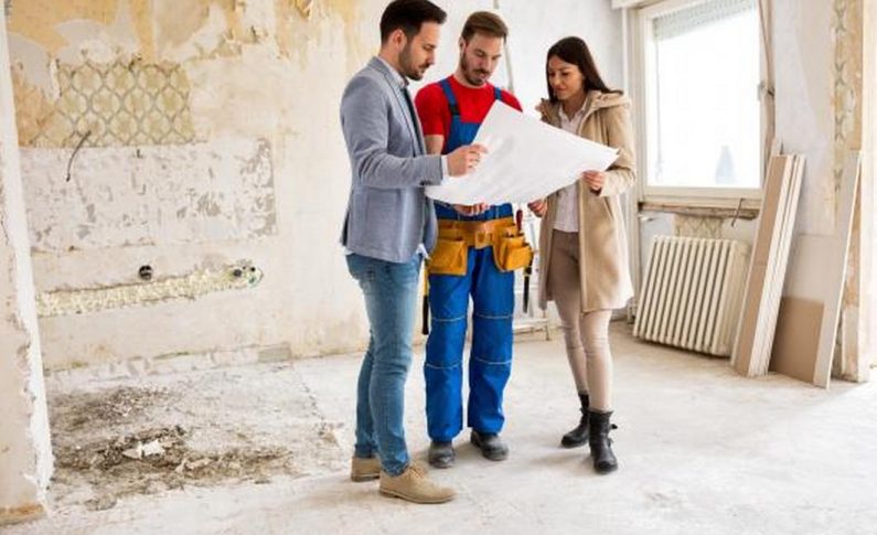 Contrat de travaux avec les artisans