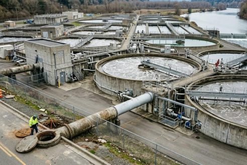 Du tout-à-l’égout à la station d’épuration : fonctionnement de l’assainissement