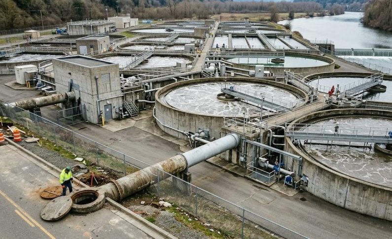 Du tout-à-l’égout à la station d’épuration : fonctionnement de l’assainissement
