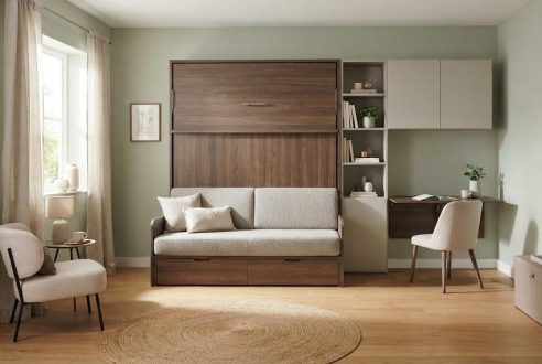 Le mobilier indispensable pour une chambre évolutive réussie