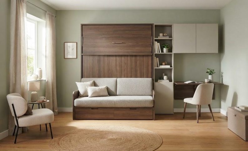 Le mobilier indispensable pour une chambre évolutive réussie