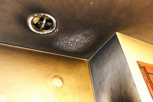 Plafond coupe-feu : protéger les étages supérieurs