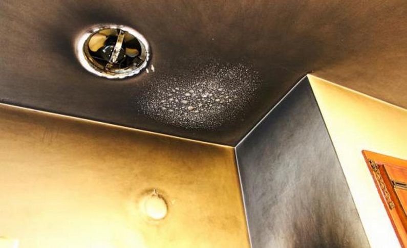 Plafond coupe-feu : protéger les étages supérieurs