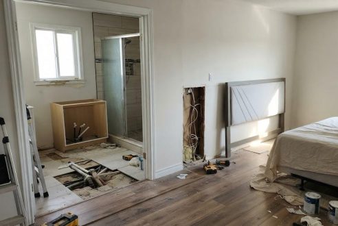 Rénover une chambre avec salle de bain : les erreurs à éviter