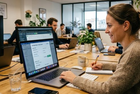 Devis en ligne pour site internet : La différence entre « création » et « hébergement »
