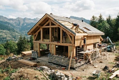 Bâtir une maison unifamiliale adaptée aux contraintes climatiques régionales