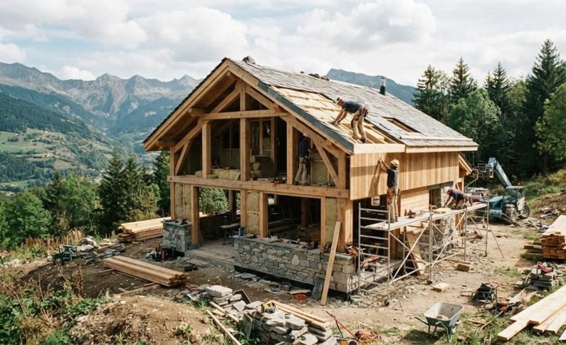Bâtir une maison unifamiliale adaptée aux contraintes climatiques régionales