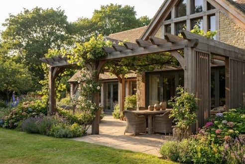 Comment concevoir une pergola sur mesure adaptée à votre architecture ?