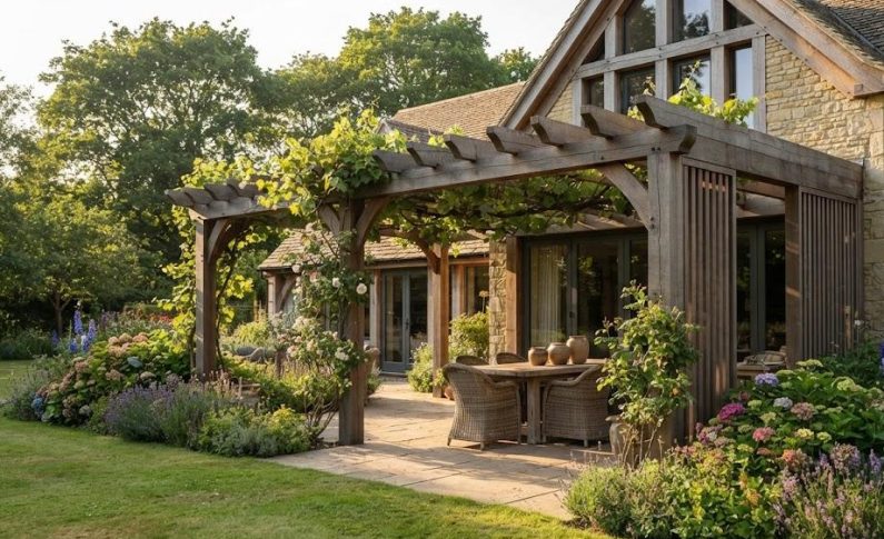Comment concevoir une pergola sur mesure adaptée à votre architecture ?
