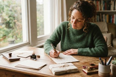 Écrire des lettres : la communication épistolaire revient