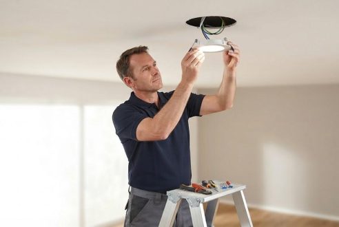 Comment installer des spots encastrables sans se prendre la tête ?