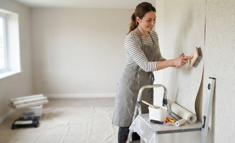 Poser du papier peint comme un pro : le guide complet pour débutants