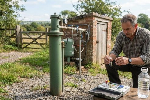 Potabilité eau de forage : responsabilité du propriétaire