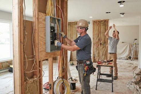 Pourquoi refaire son installation électrique lors d&rsquo;une rénovation ?