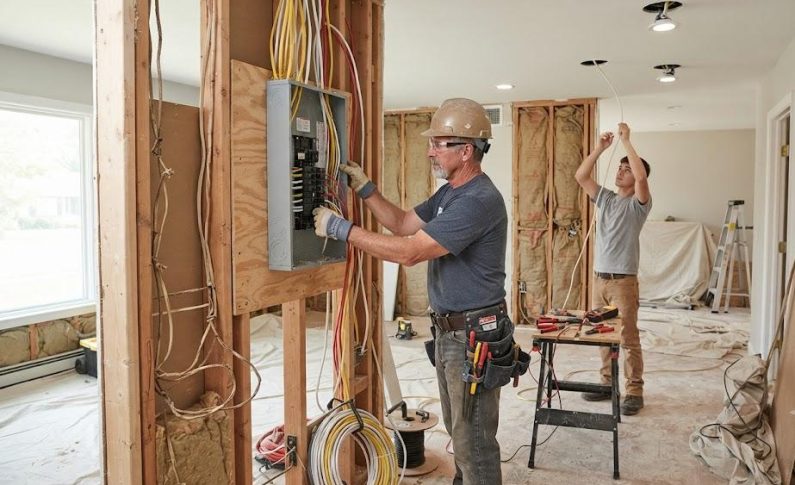 Pourquoi refaire son installation électrique lors d&rsquo;une rénovation ?