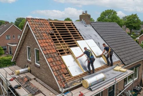 Réfection de toiture : l&rsquo;occasion parfaite pour améliorer son isolation