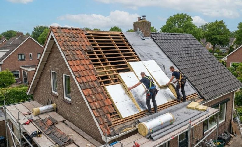 Réfection de toiture : l&rsquo;occasion parfaite pour améliorer son isolation