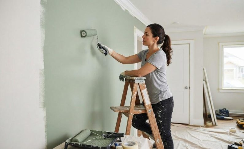 Rénovation de maison : comment réussir ses travaux de peinture ?